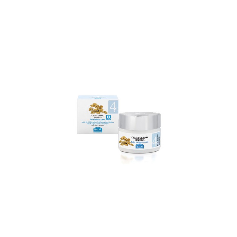 Helan Cosmesi Linea 4 Crema Giorno Lenitiva 50 Ml Helan Cosmesi - 1