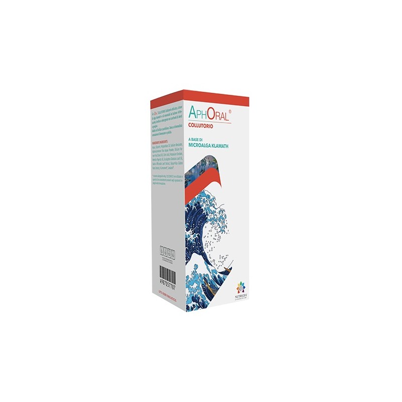 Nutrigea Aphoral Collutorio 250 Ml Nutrigea - 1