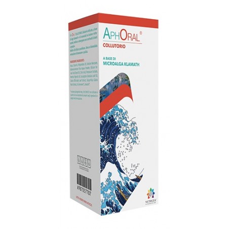 Nutrigea Aphoral Collutorio 250 Ml Nutrigea - 1