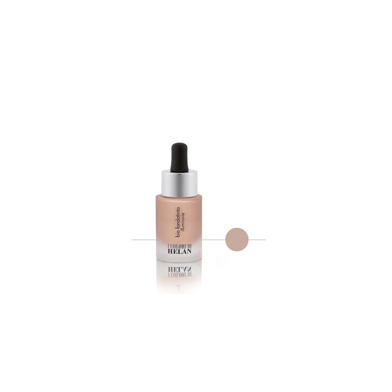 Helan Cosmesi I Colori Di Helan Bio Fondotinta Illuminante Light 15 Ml Helan Cosmesi - 1