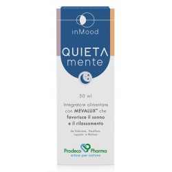 Prodeco Pharma Inmood Quietamente Gocce 50 Ml Prodeco Pharma - 1