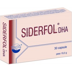 Farma Valens Siderfol Dha 30 Capsule Farma Valens - 1