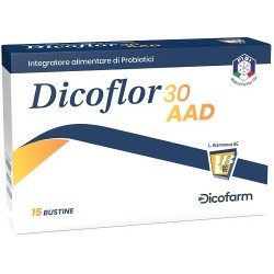 Dicofarm Dicoflor 30 Aad 15 Bustine Dicofarm - 1