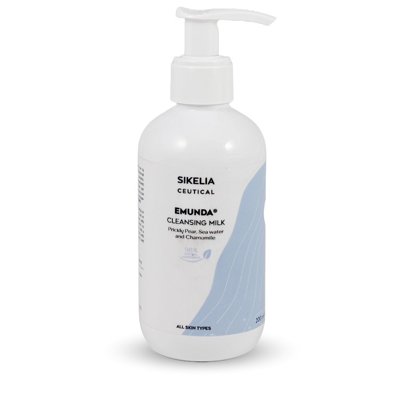 Sikelia Ceutical Emunda Latte Detergente 200 Ml Sikelia Ceutical - 1