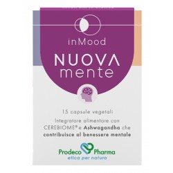 Prodeco Pharma Inmood Nuovamente 15 Capsule Prodeco Pharma - 1