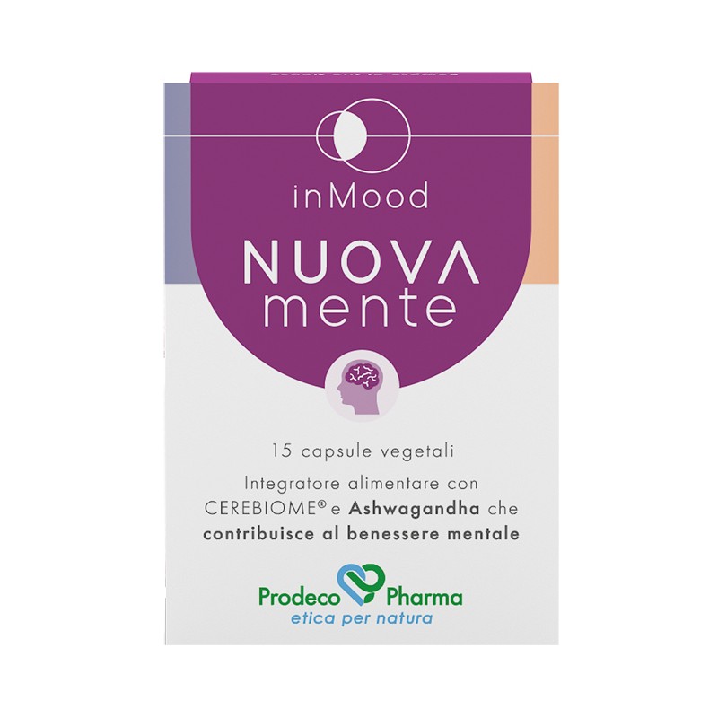 Prodeco Pharma Inmood Nuovamente 15 Capsule Prodeco Pharma - 1