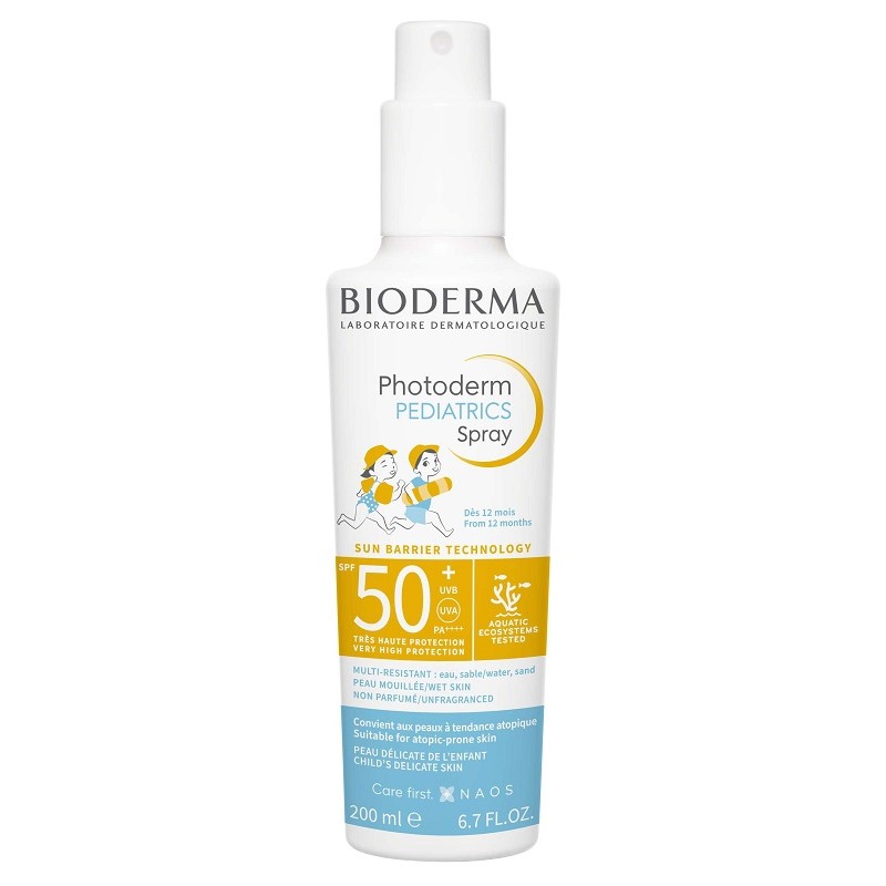 Bioderma Italia Photoderm Pediatric Spray Spf50+ 200 Ml Bioderma - 1