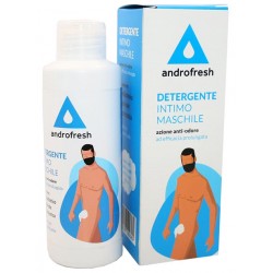 My Way Andro Fresh Detergente Intimo Lenitivo Antibatterico Maschile 200 Ml My Way - 1