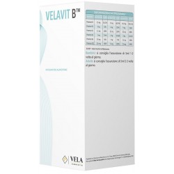 Vela Farmaceutici S Velavit B 200 Ml Vela Farmaceutici S - 1