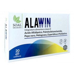 Soal Pharma Alawin 20 Compresse Soal Pharma - 1