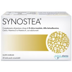 Lo. Li. Pharma Synostea 20 Stick Pack Lo.Li. Pharma - 1