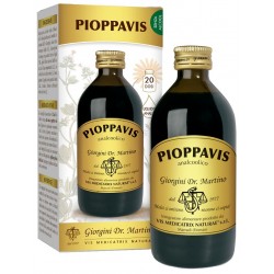 Dr. Giorgini Ser-vis Pioppavis Liquido Analcoolico 200 Ml Dr. Giorgini - 1