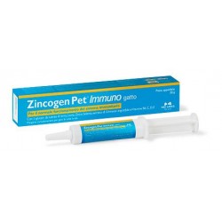 N. B. F. Lanes Zincogen Pet Immuno Pasta 30 G N. B. F. Lanes - 1