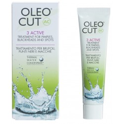 Morgan Oleocut Ac 3 Active Gel 30 Ml Morgan - 1