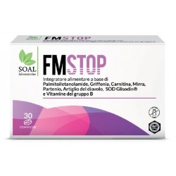 Soal Pharma Fmstop 30 Compresse Soal Pharma - 1