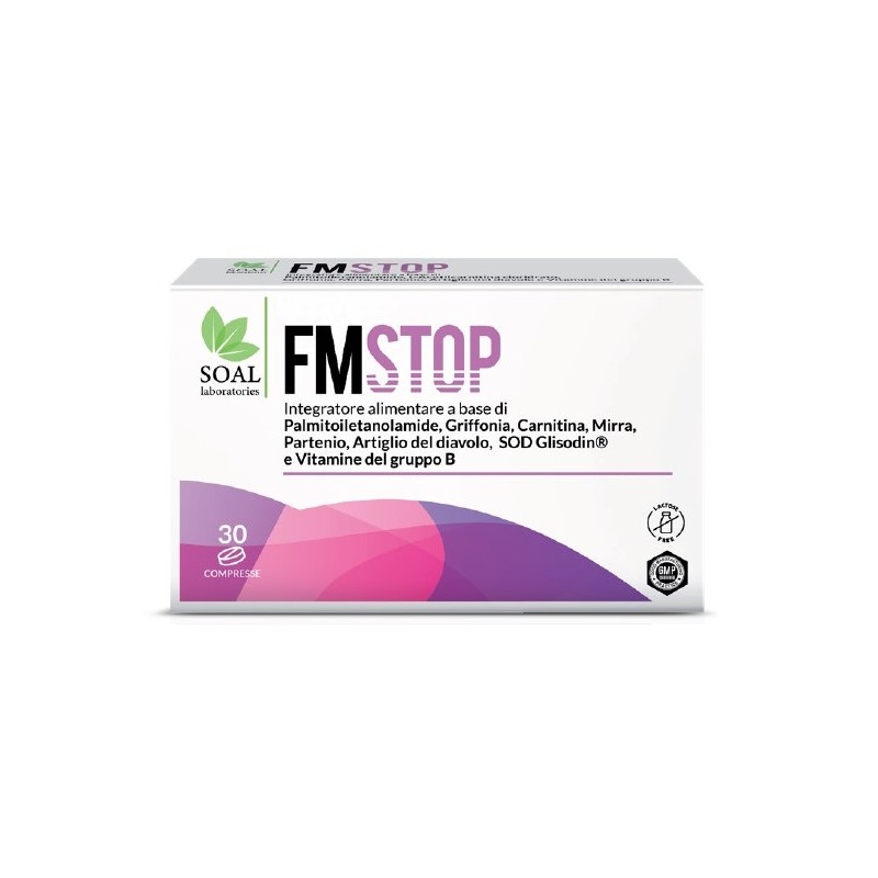 Soal Pharma Fmstop 30 Compresse Soal Pharma - 1