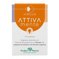 Prodeco Pharma Inmood Attivamente 30 Compresse Prodeco Pharma - 1