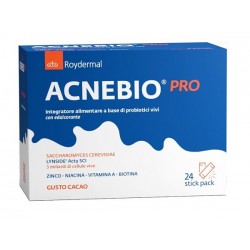 Roydermal Acnebio Pro 24 Stick Pack Roydermal - 1