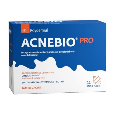 Roydermal Acnebio Pro 24 Stick Pack Roydermal - 1