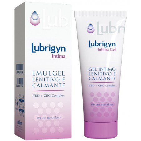 Uniderm Farmaceutici Lubrigyn Intima 40 Ml Uniderm Farmaceutici - 1