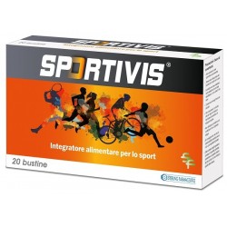 Sterling Farmaceutici Sportivis 20 Bustine Sterling Farmaceutici - 1