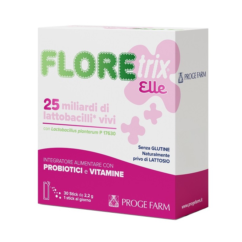 Proge Farm Floretrix Elle 25 Miliardi 30 Stick Proge Farm - 1