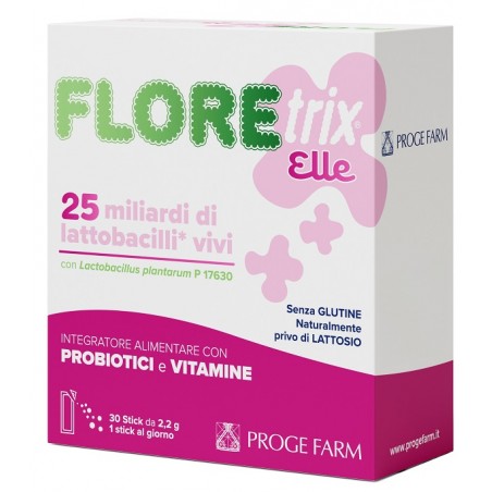 Proge Farm Floretrix Elle 25 Miliardi 30 Stick Proge Farm - 1