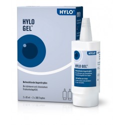 Ursapharm Hylo Gel Collirio 2 Flaconcini Da 10 Ml Ursapharm - 1