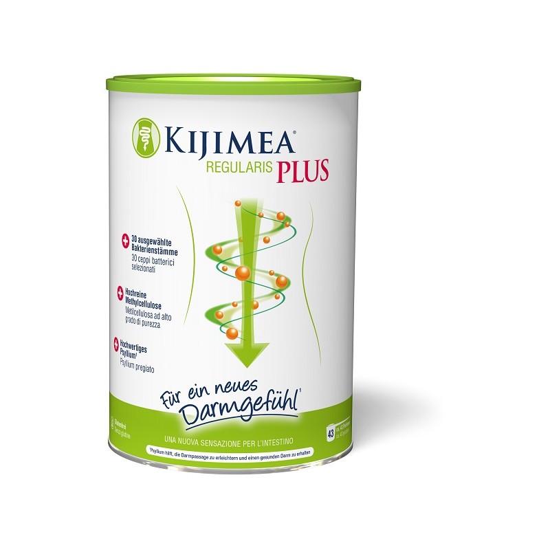 Synformulas Gmbh Kijimea Regularis Plus 525 G Synformulas Gmbh - 1