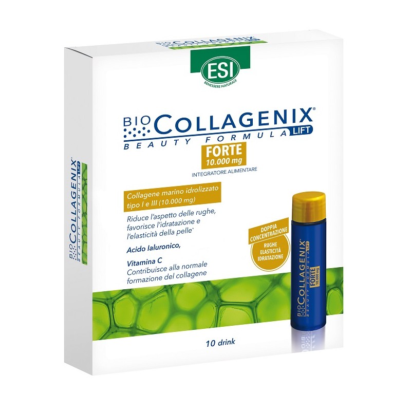 Esi Biocollagenix Forte 10 Drink Esi - 1