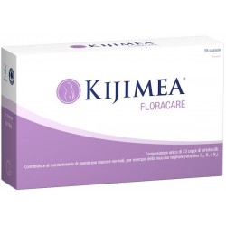 Synformulas Gmbh Kijimea Floracare 56 Capsule Synformulas Gmbh - 1