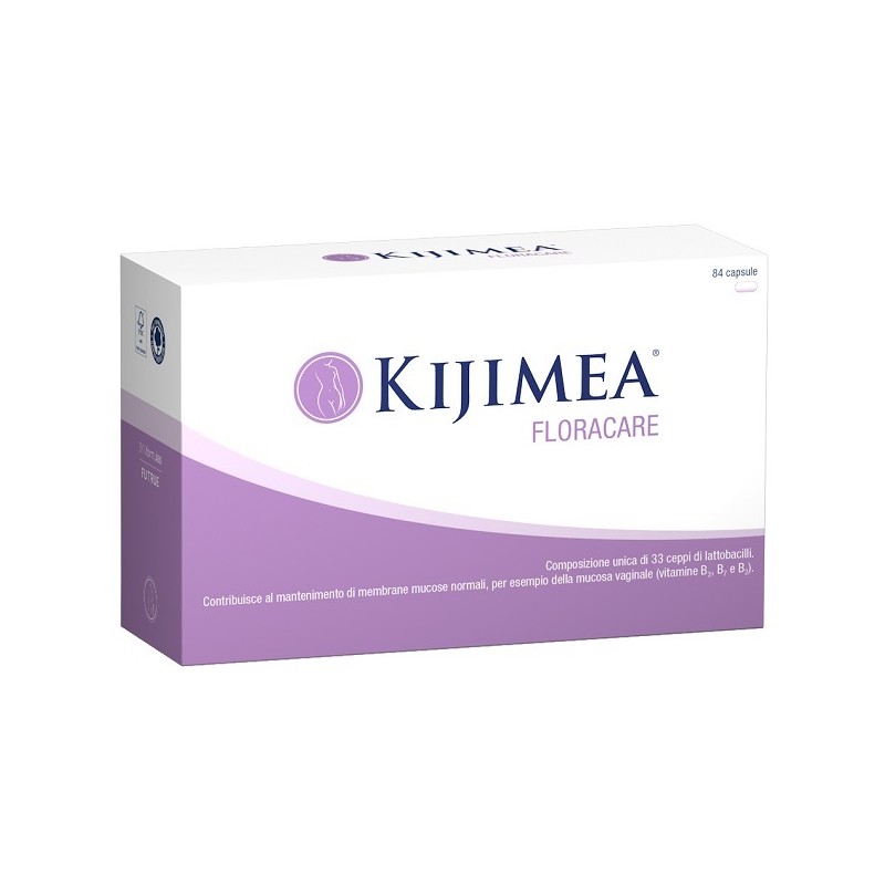 Synformulas Gmbh Kijimea Floracare 84 Capsule Synformulas Gmbh - 1