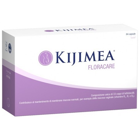 Synformulas Gmbh Kijimea Floracare 84 Capsule Synformulas Gmbh - 1