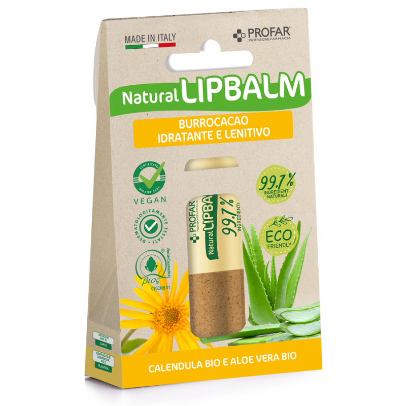 Federfarma. Co Profar Lipbalm Idratante E Lenitivo 5,5 Ml Federfarma. Co - 1