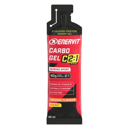 Enervit C2 1 Carbo Gel Orange 60 Ml Enervit - 1