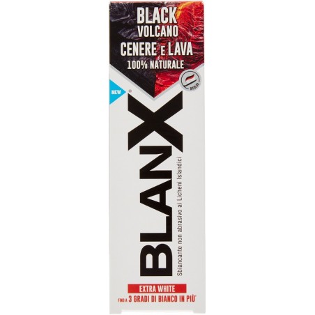 Coswell Blanx Black Volcano Dentifricio 75 Ml Coswell - 1