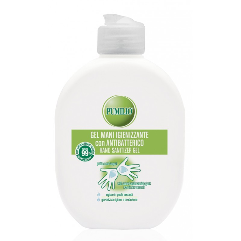 Coswell Pumilio Gel Igienizzante Mani 200 Ml Coswell - 1