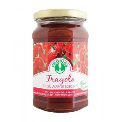 Probios Societa' Benefit Dalla Frutta Composta Di Fragola 330 G Probios - 1