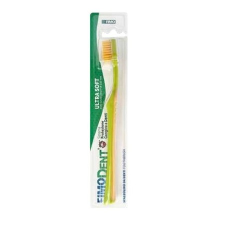 Fimodent Spazzolino Sistema Protezione Gengive E Denti Ultra Fimo - 1