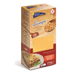 Eurospital Piaceri Mediterranei Pasta Farina Mais Lasagne 250 G Eurospital - 1