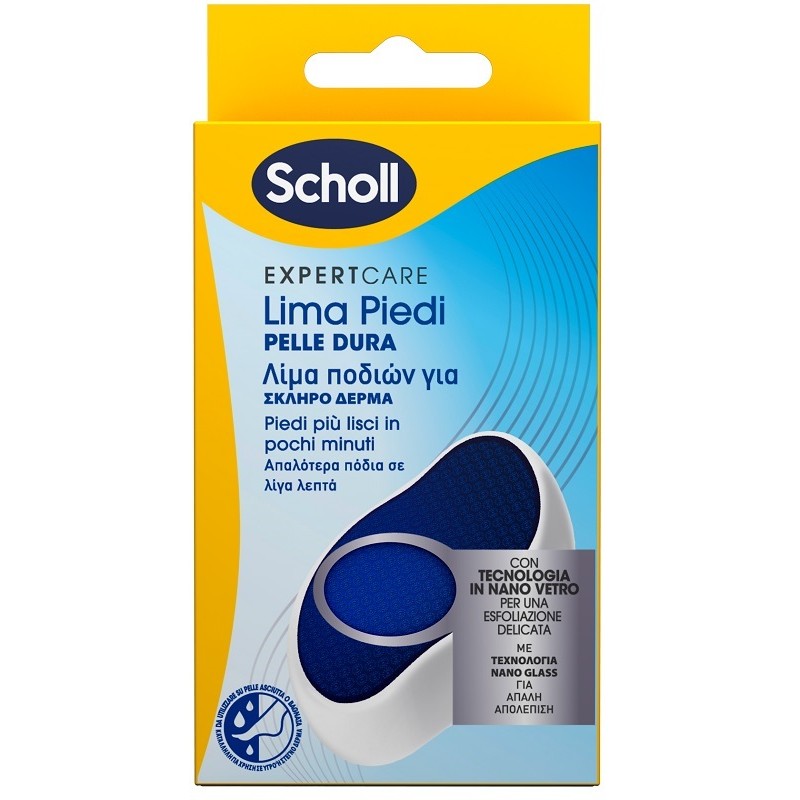 Scholl's Wellness Company Scholl Lima Piedi Pelle Dura Scholl's Wellness Company - 1