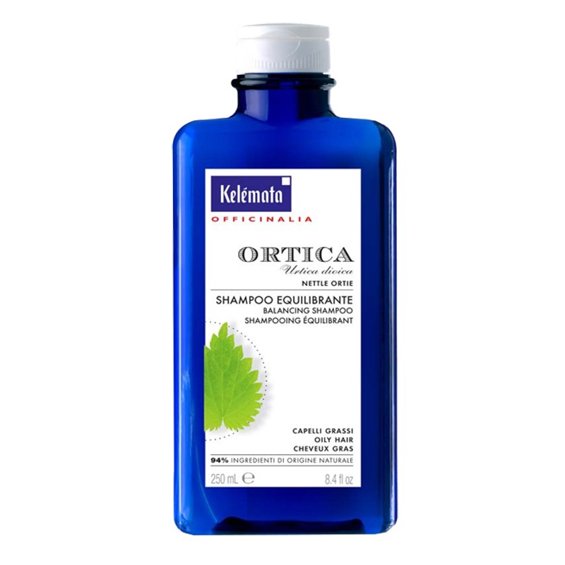 Kelemata Shampoo Ortica 250 Ml Kelémata - 1