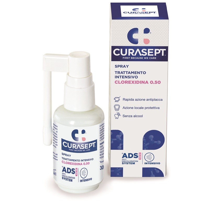 Curasept Spray 30 Ml Ads New Curasept - 1