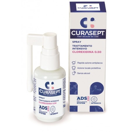 Curasept Spray 30 Ml Ads New Curasept - 1