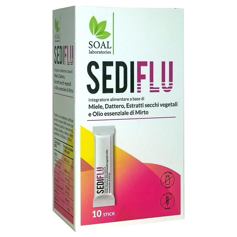 Soal Pharma Sediflu 10 Stick Soal Pharma - 1