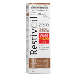 Perrigo Italia Restivoil Zero Prurito E Irritazione Offerta Speciale 150 Ml Perrigo Italia - 1