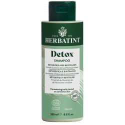 Antica Erboristeria Herbatint Detox Shampoo 260 G Antica Erboristeria - 1