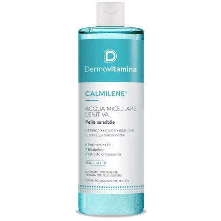 Pasquali Dermovitamina Calmilene Acqua Micellare Lenitiva 500 Ml Pasquali - 1