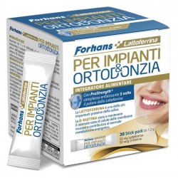 Uragme Forhans Per Impianti&ortodonzia 30 Stick-pack Uragme - 1