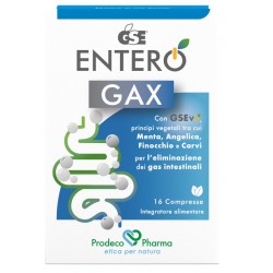 Prodeco Pharma Gse Entero Gax 16 Compresse Prodeco Pharma - 1